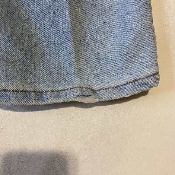 Vintage Levis Flex Denim Jeans Light Wash 90's Mens Size 34 x 30 - Picture 13 of 13